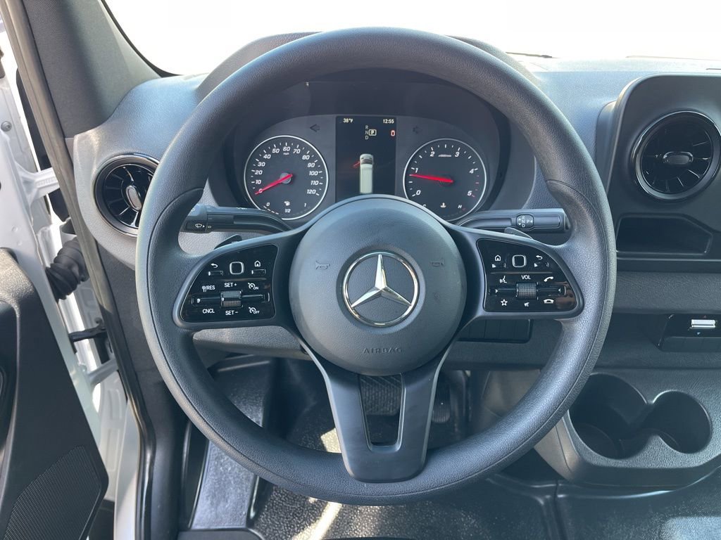 Certified 2024 Mercedes-Benz Sprinter 144 Cargo image 19