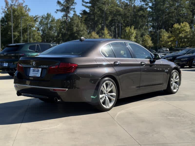 Used 2016 BMW 535i Sedan RWD image 6
