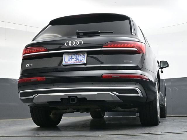 Used 2023 Audi Q7 3.0T Premium Plus image 30