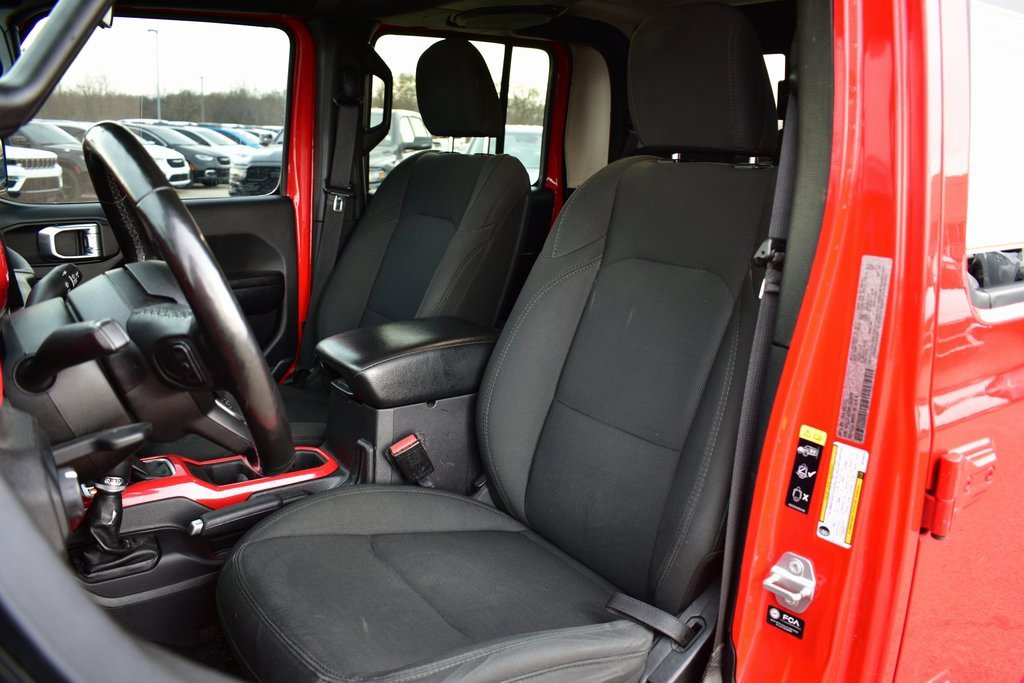 Used 2021 Jeep Gladiator Sport image 18