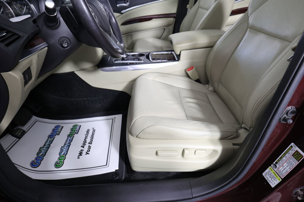 Used 2014 Acura MDX SH-AWD w/ Technology Package image 13