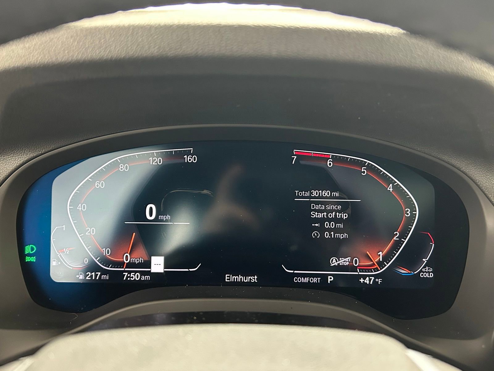 Used 2023 BMW X3 xDrive30i w/ Convenience Package w/ZPA image 15