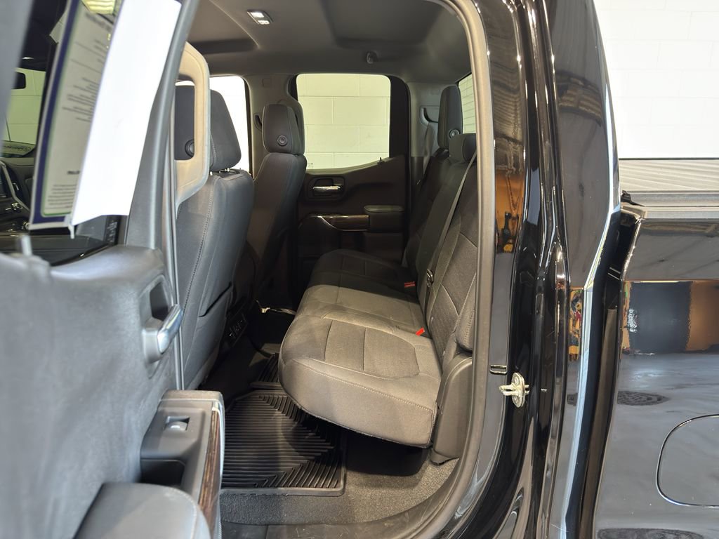 Used 2021 GMC Sierra 1500 Elevation image 13