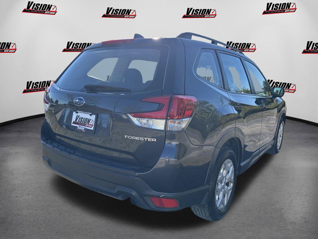 Used 2019 Subaru Forester w/ Alloy Wheel Package AWD/4WD image 5