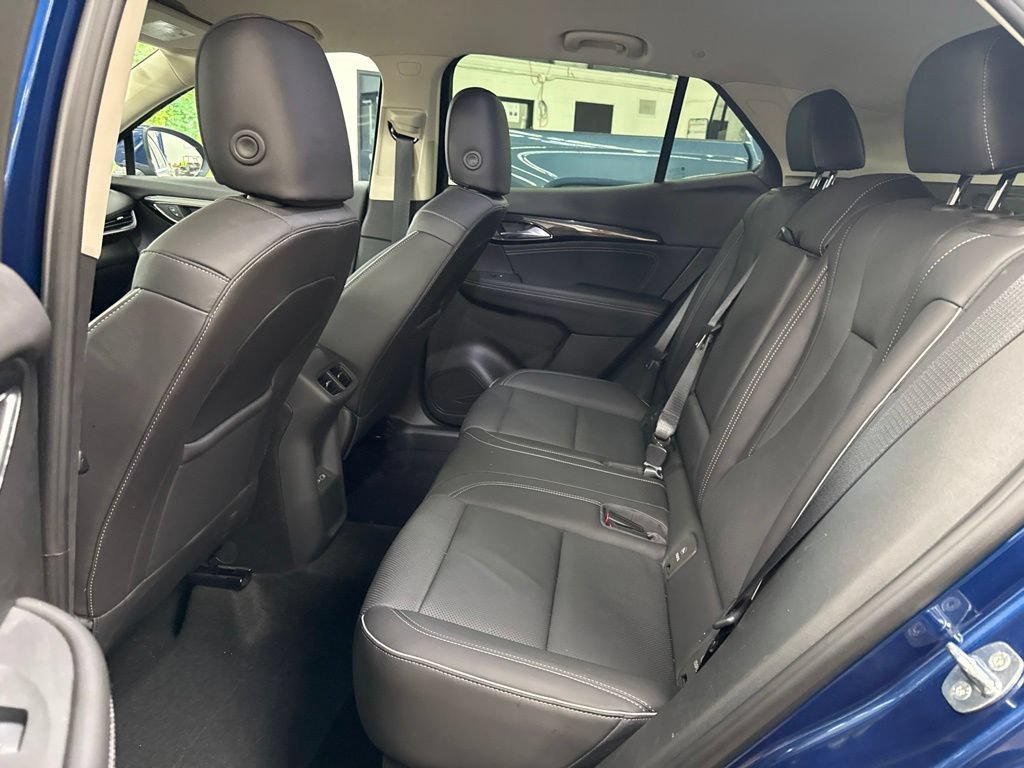 Used 2023 Buick Envision Essence AWD/4WD image 13