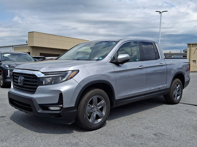 Used 2022 Honda Ridgeline RTL