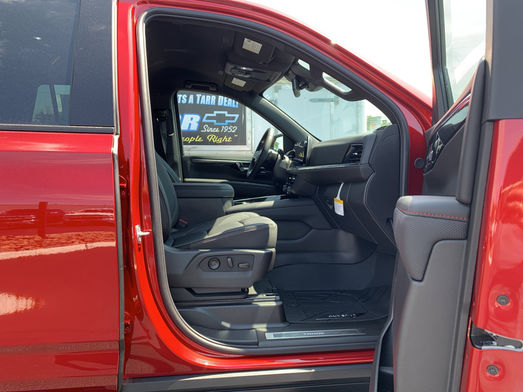 New 2025 Chevrolet Tahoe RST w/ Comfort Package image 31