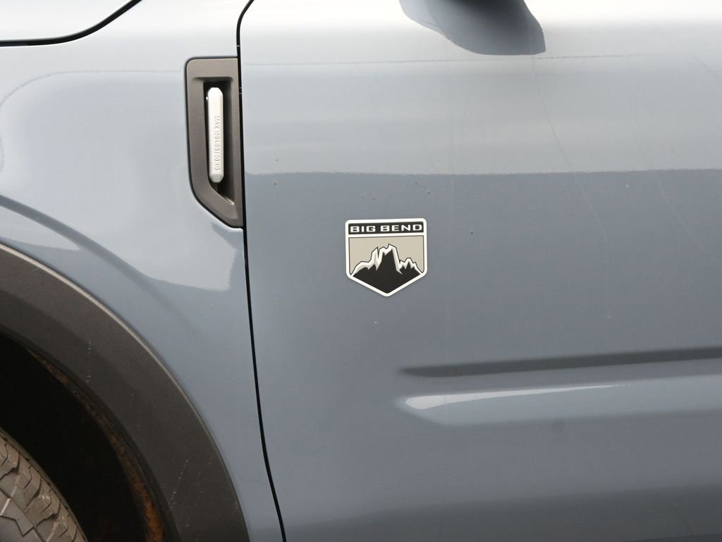 New 2025 Ford Bronco Sport Big Bend image 28