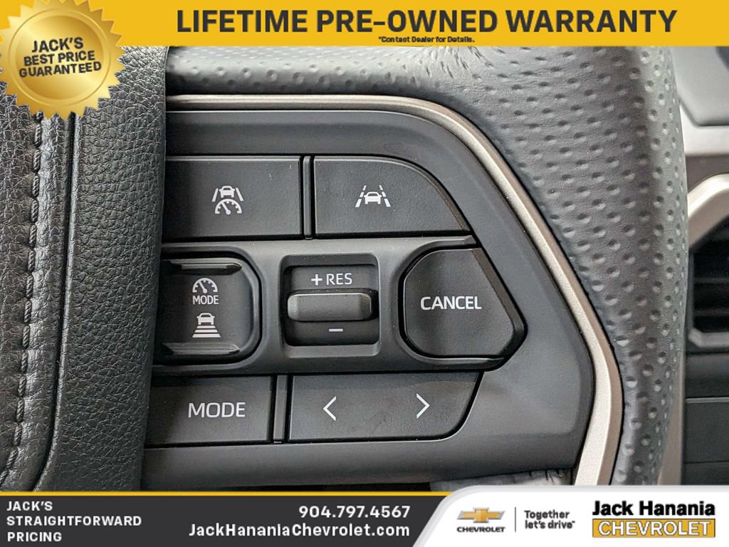 Used 2025 Toyota 4Runner SR5 image 24