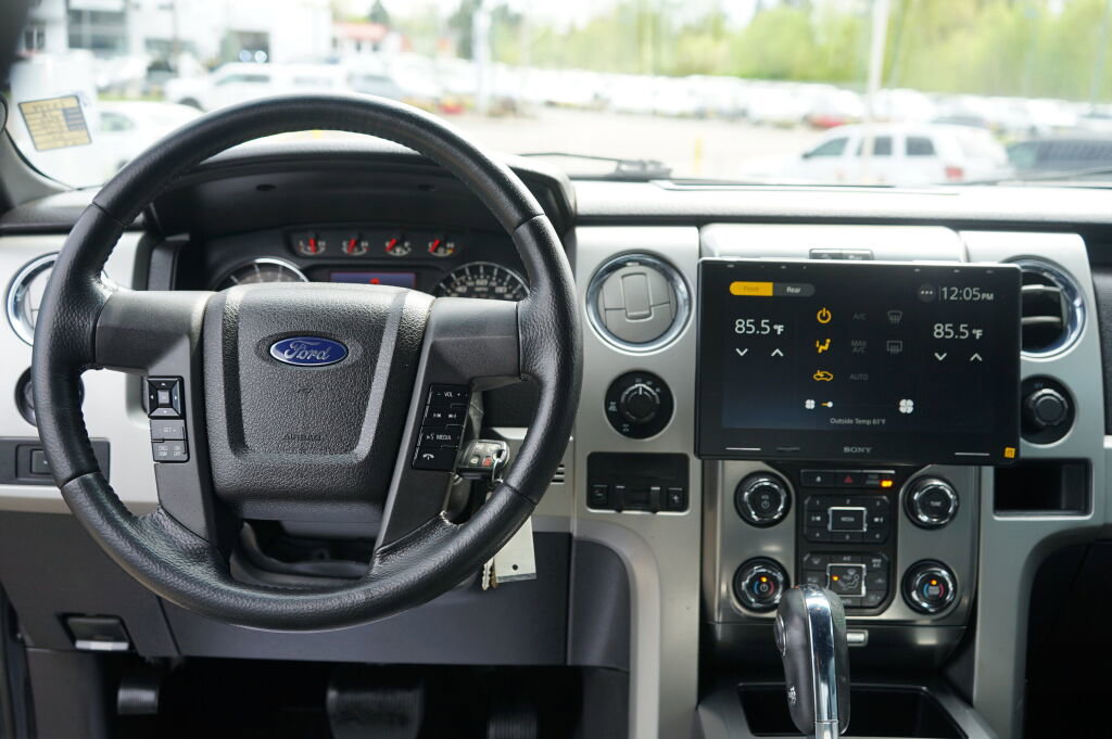 Used 2013 Ford F150 FX4 w/ Luxury Equipment Group AWD/4WD image 15
