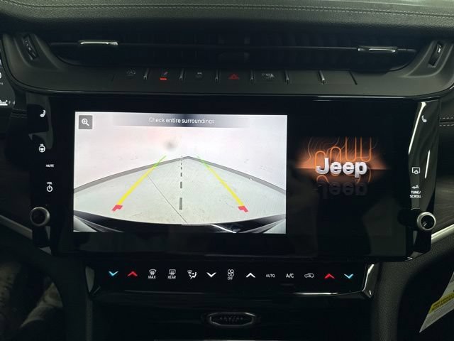 New 2026 Jeep Grand Cherokee Limited AWD/4WD image 36