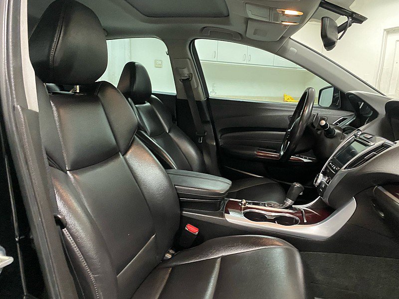 Used 2016 Acura TLX image 14
