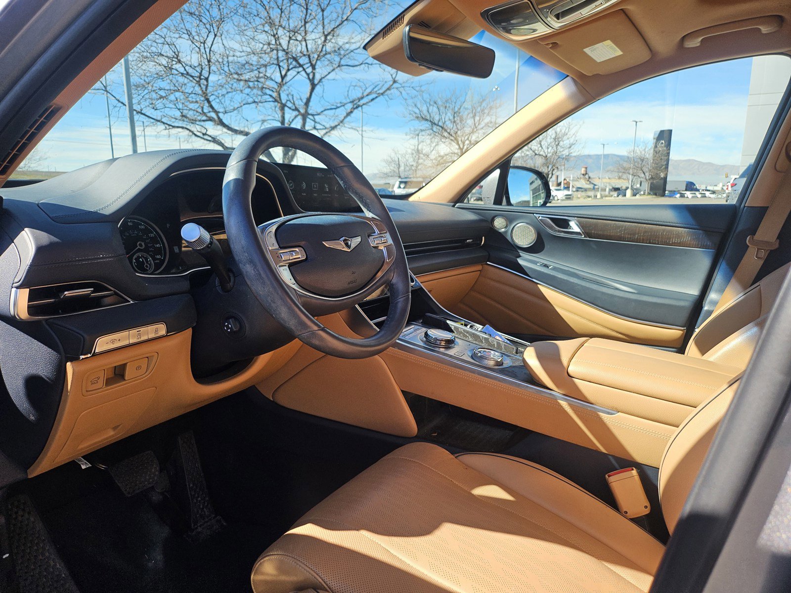 Used 2024 Genesis GV80 3.5T image 10