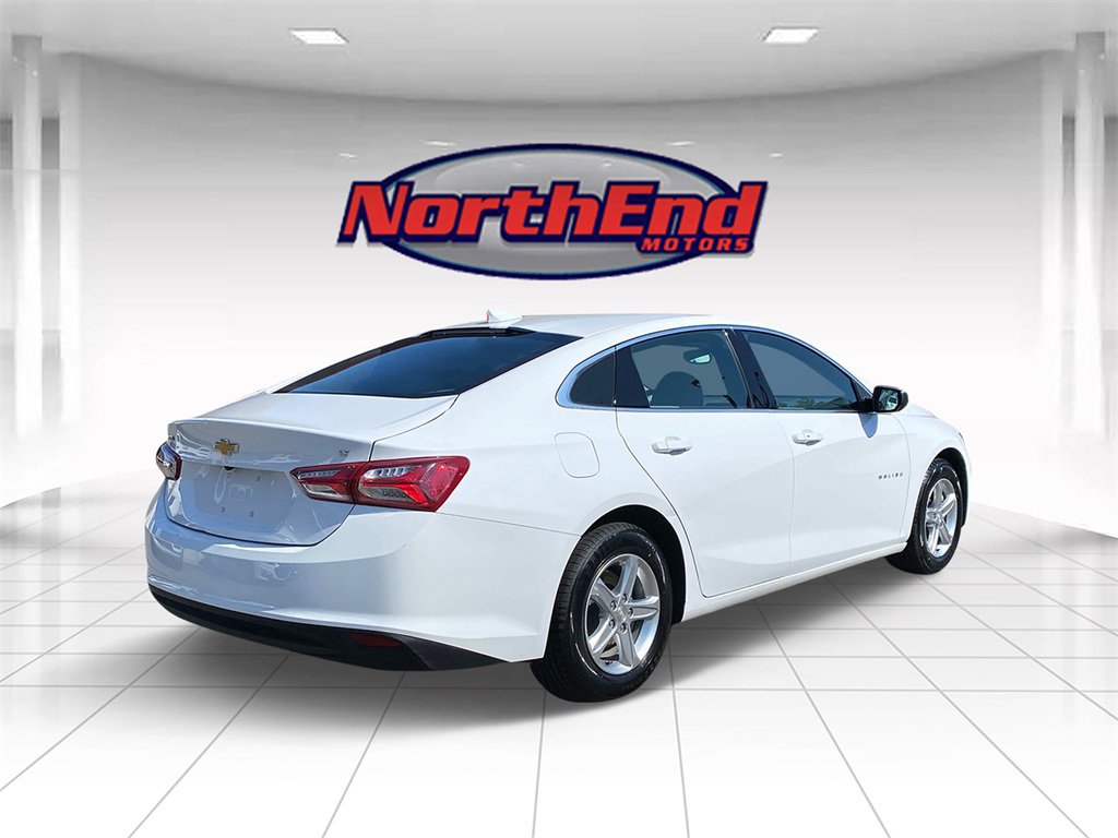Used 2022 Chevrolet Malibu LT image 7