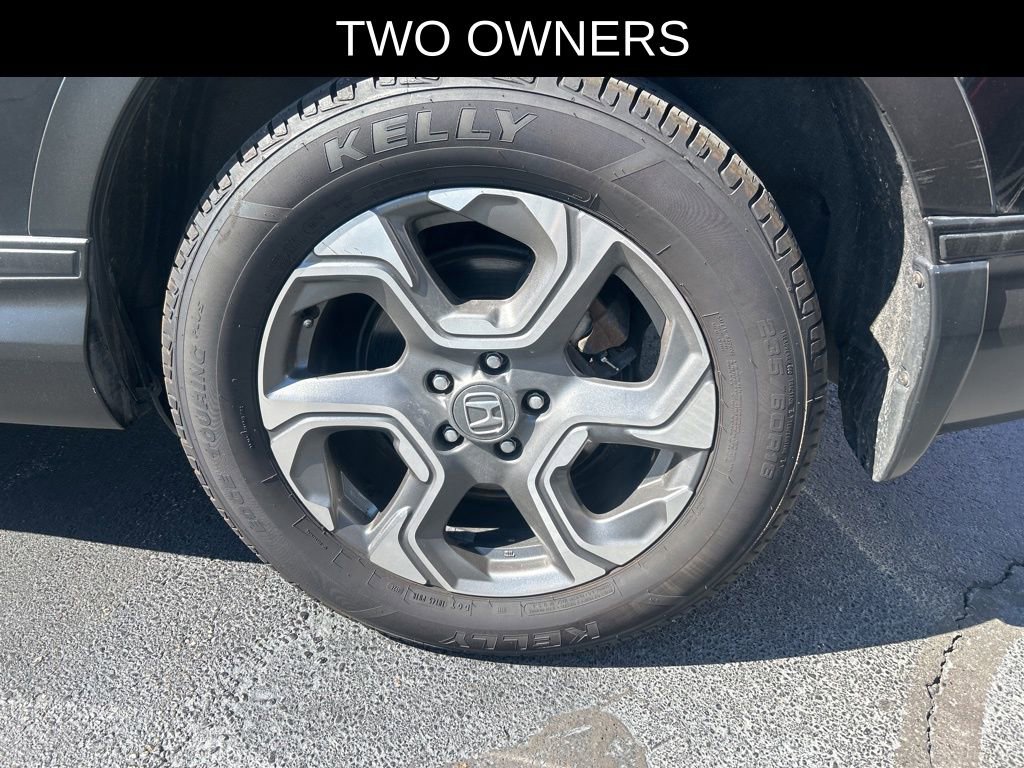 Used 2017 Honda CR-V EX-L image 6