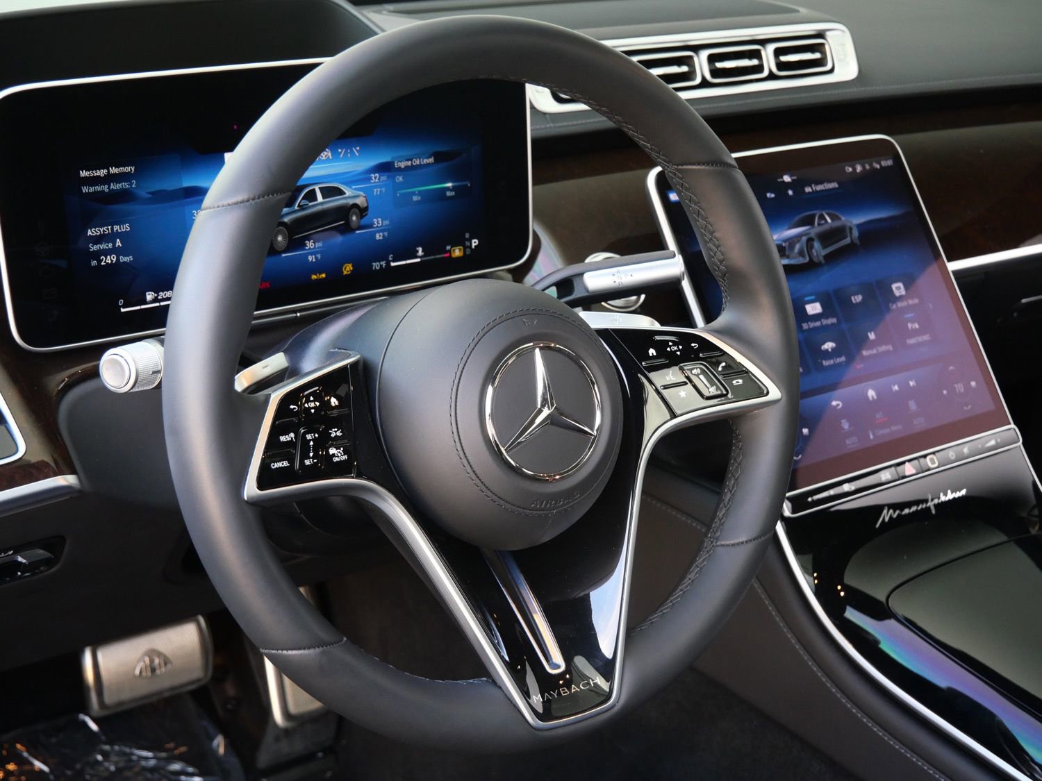 Used 2024 Mercedes-Benz Maybach S 680 4MATIC image 13