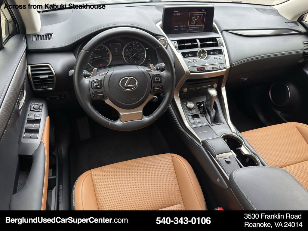 Used 2021 Lexus NX 300 FWD w/ Accessory Package 2 image 15