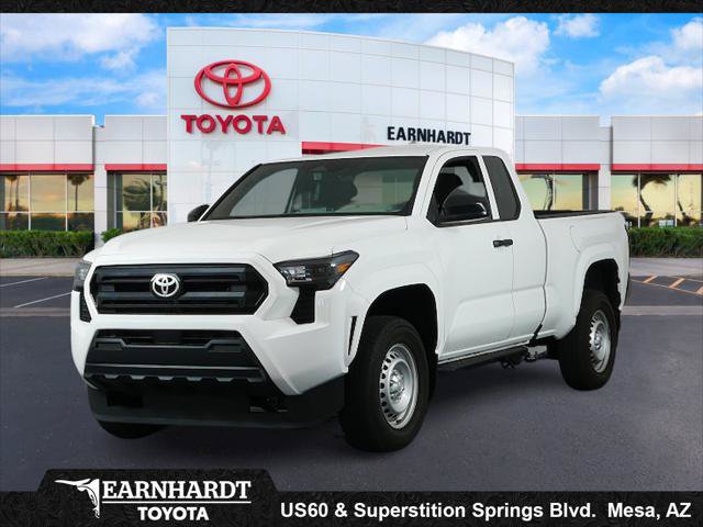 Certified 2024 Toyota Tacoma SR w/ Towing Package RWD image 1