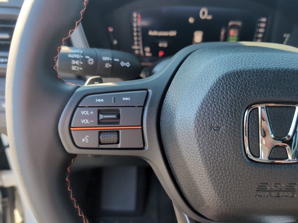 New 2026 Honda Passport TrailSport image 24