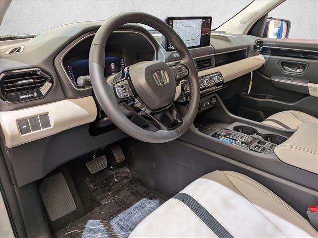 New 2026 Honda Passport RTL image 3