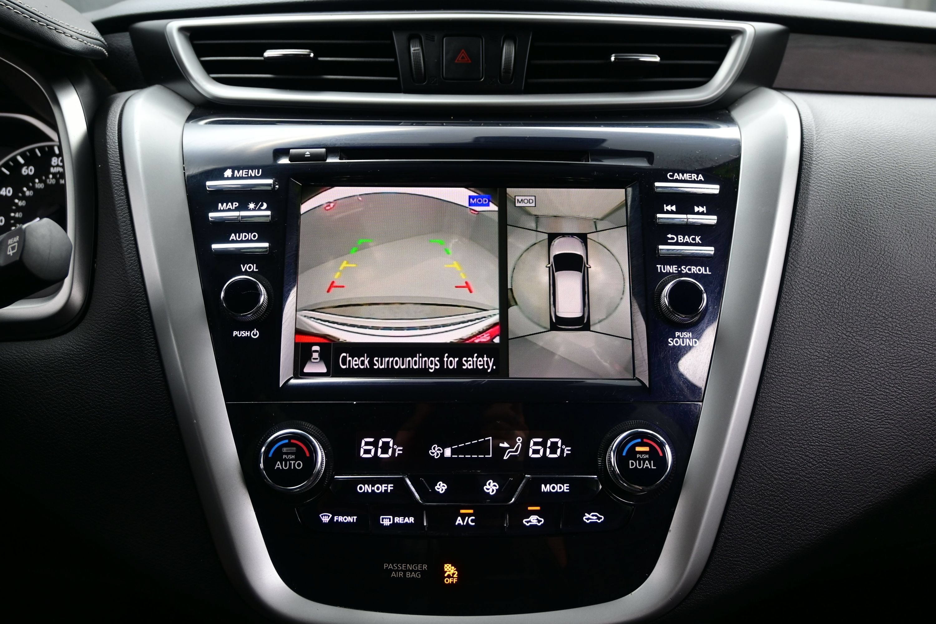 Used 2020 Nissan Murano Platinum w/ Cargo Package AWD/4WD image 20