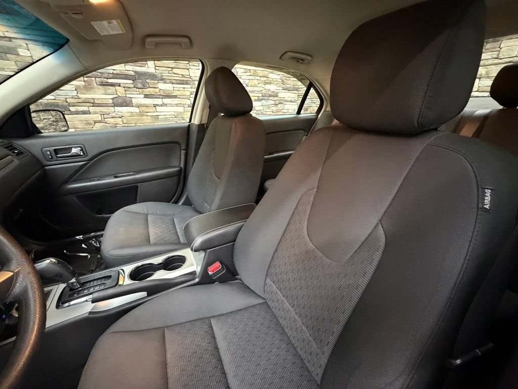 Used 2012 Ford Fusion SE FWD image 27