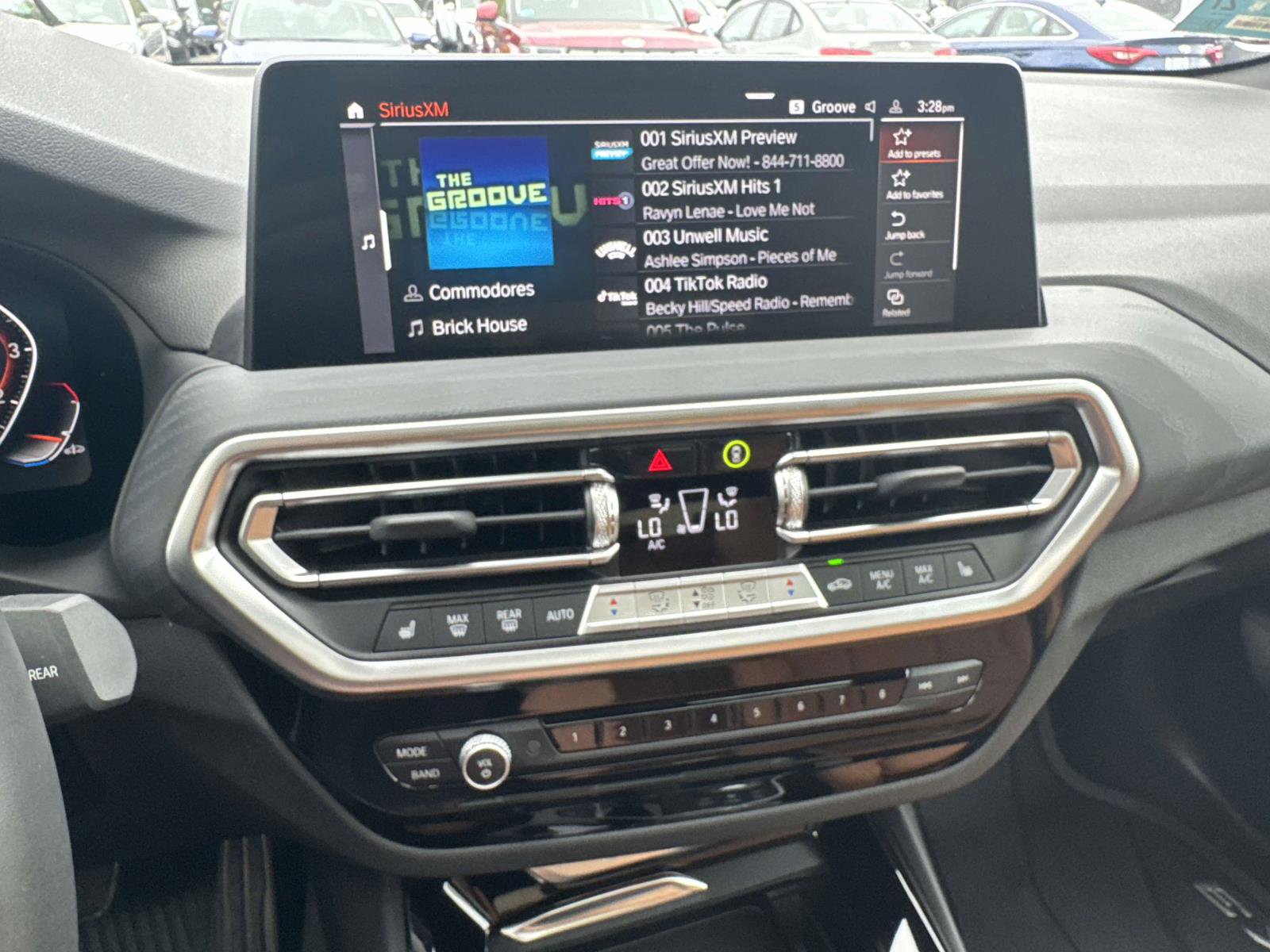 Used 2024 BMW X3 xDrive30i w/ M Sport Package image 21