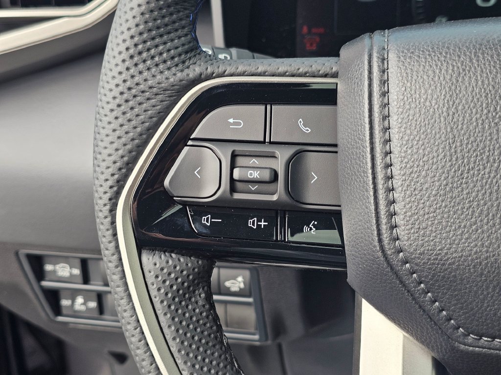 New 2026 Toyota Sequoia Platinum AWD/4WD image 31