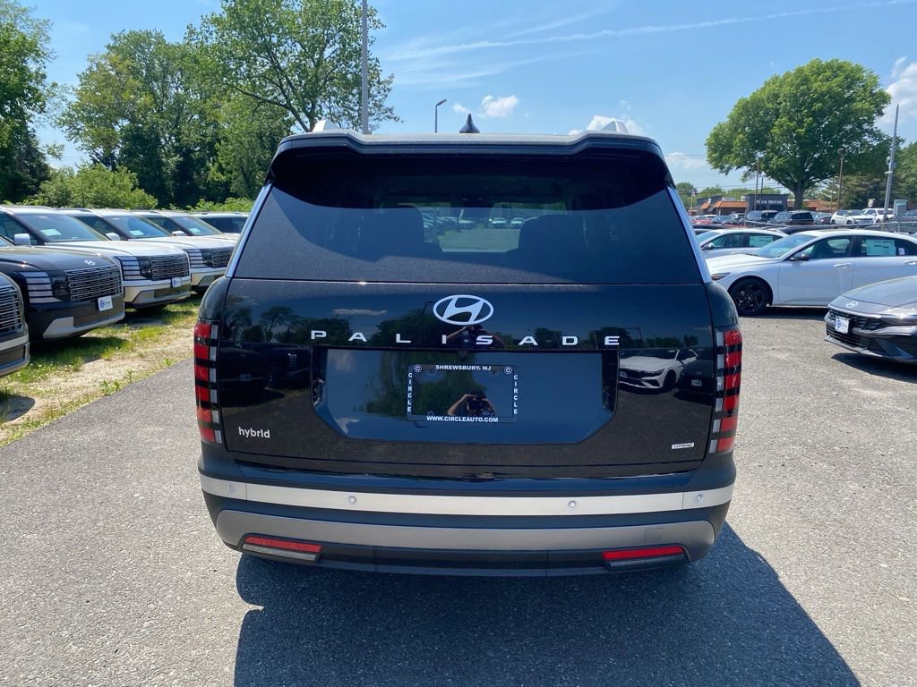 New 2026 Hyundai Palisade SEL AWD/4WD image 8