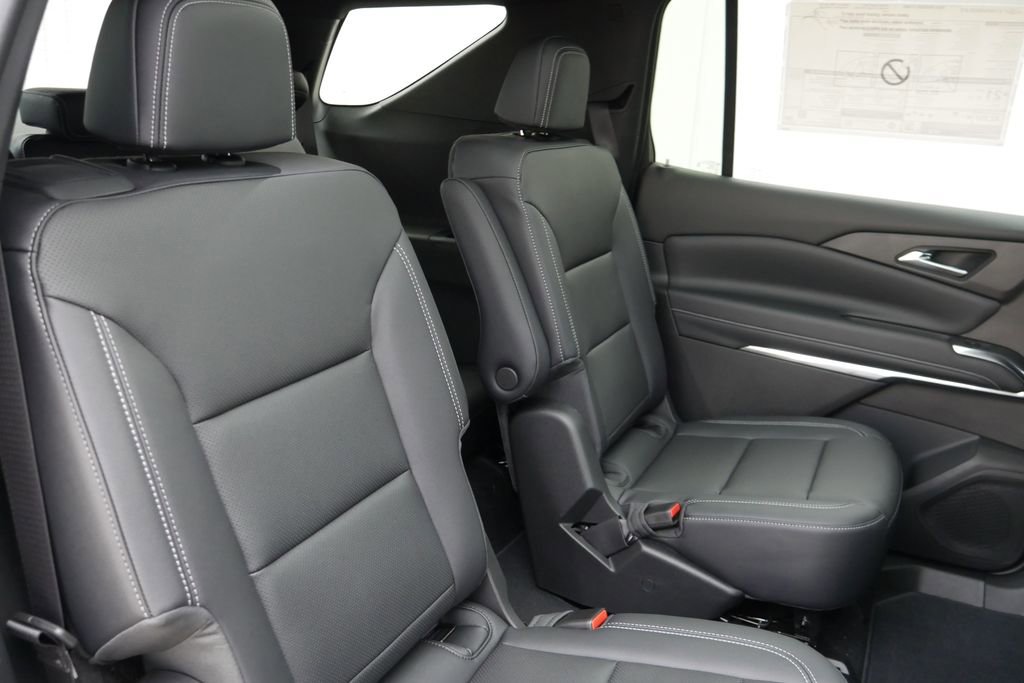 New 2026 Chevrolet Traverse LT image 25