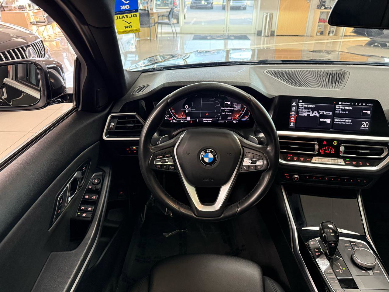 Used 2019 BMW 330i Sedan w/ Convenience Package image 12