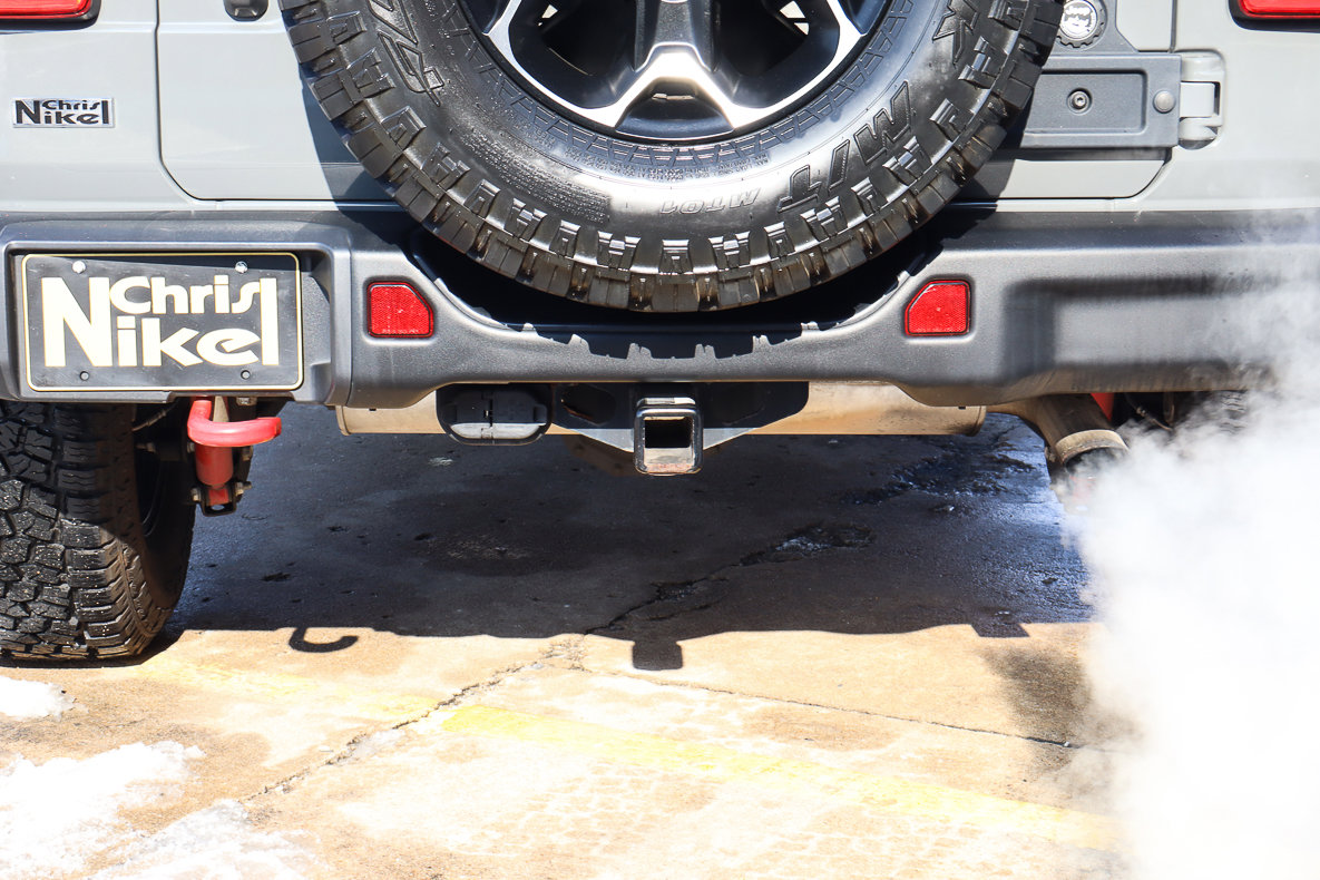 Used 2020 Jeep Wrangler Unlimited Rubicon w/ Quick Order Package 28Y Recon image 14