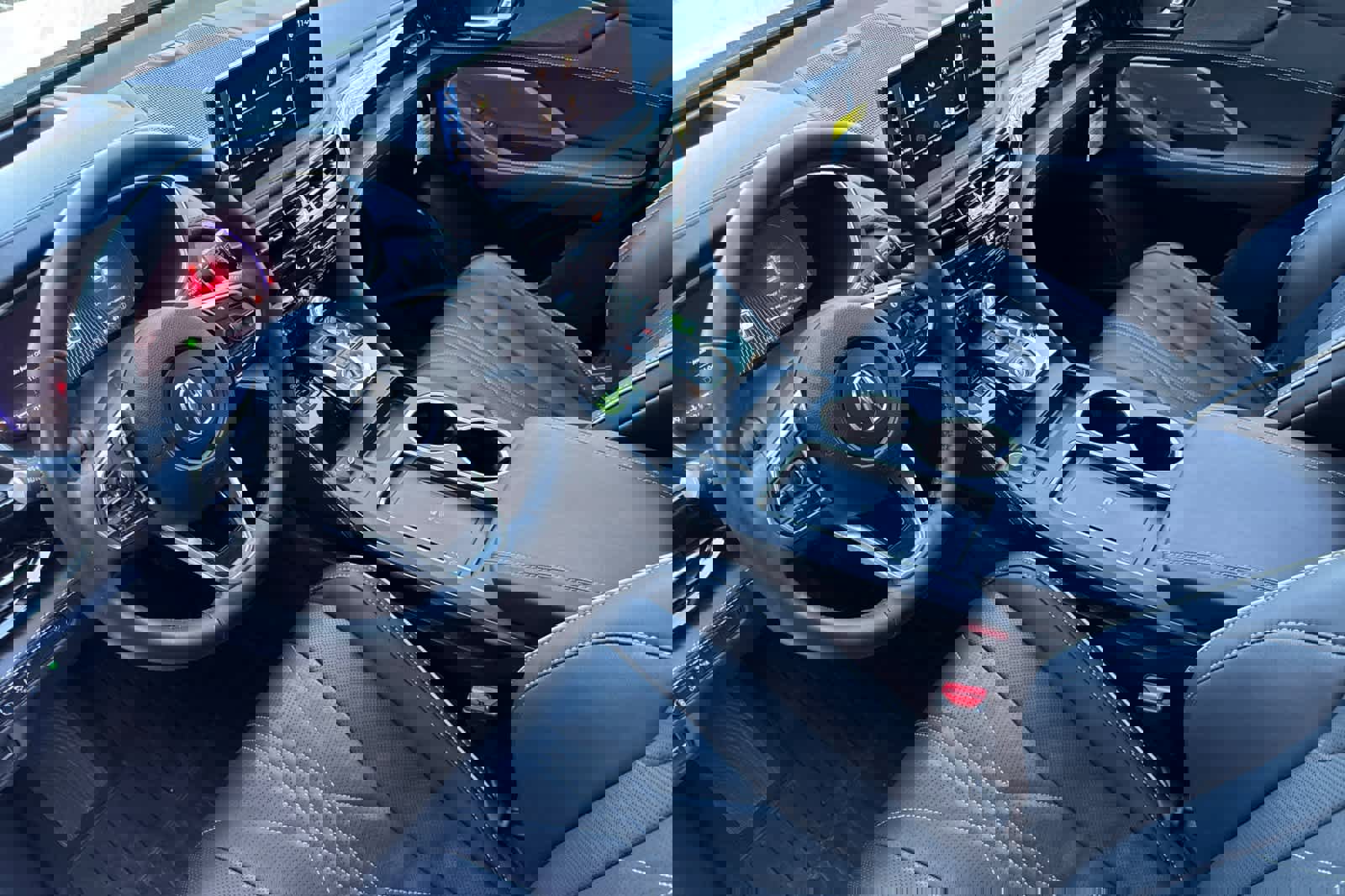 Certified 2025 Acura MDX SH-AWD w/ Advance Package image 9