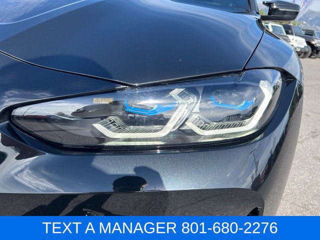 Used 2024 BMW M4 xDrive Competition w/ Executive Package AWD/4WD image 16