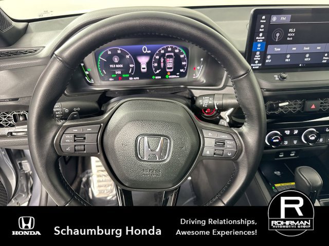 Certified 2025 Honda Accord Sport image 11