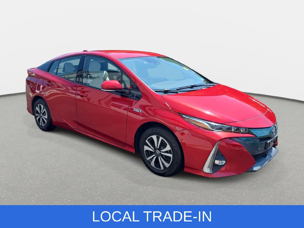 Used 2018 Toyota Prius Prime Advanced FWD image 3