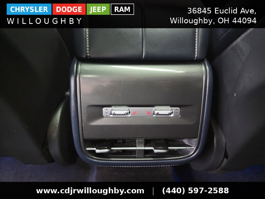 Used 2024 Lincoln Nautilus Reserve w/ Equipment Group 202A AWD/4WD image 31