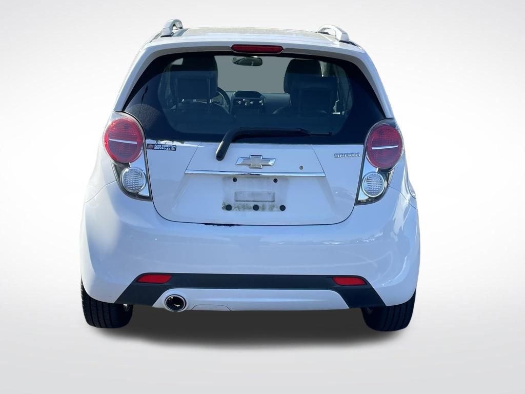 Used 2015 Chevrolet Spark LT image 4