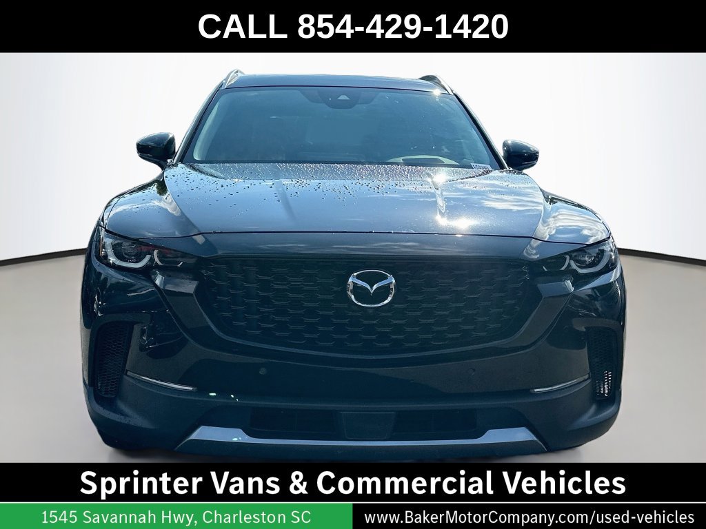 Used 2023 MAZDA CX-50 2.5 Turbo w/ Premium Plus Pkg AWD/4WD image 6