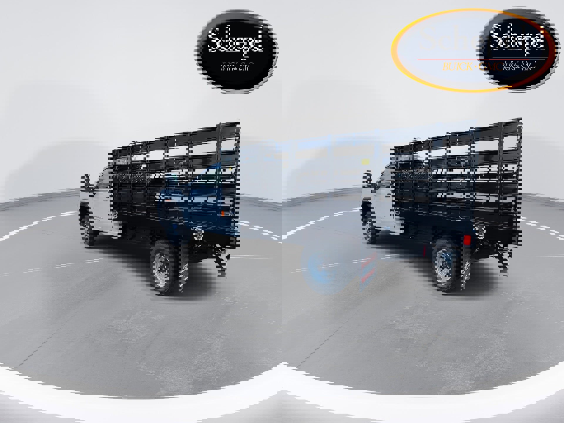 New 2026 GMC Sierra 3500 Pro w/ Convenience Package image 6