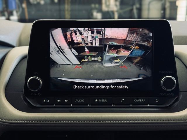 Used 2023 Nissan Rogue SV AWD/4WD image 31