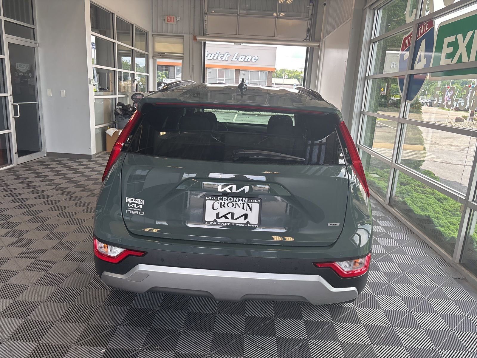 New 2025 Kia Niro EX image 5