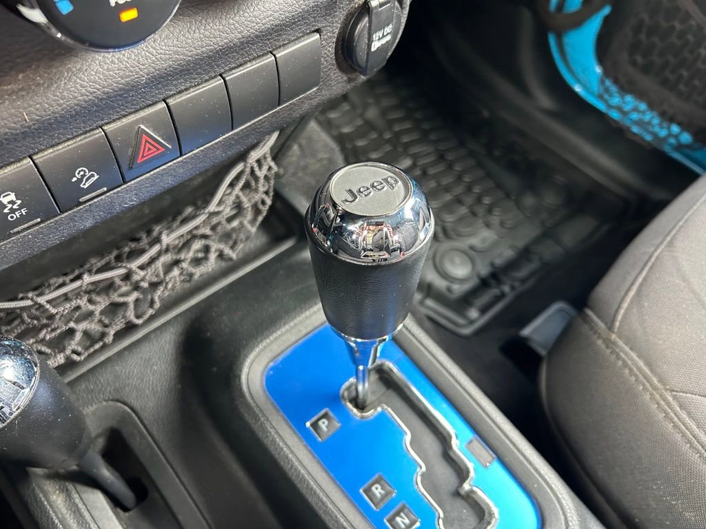 Used 2017 Jeep Wrangler Sport w/ Quick Order Package 24S image 24