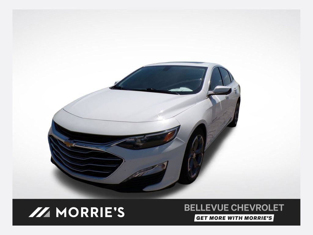 Used 2020 Chevrolet Malibu LT