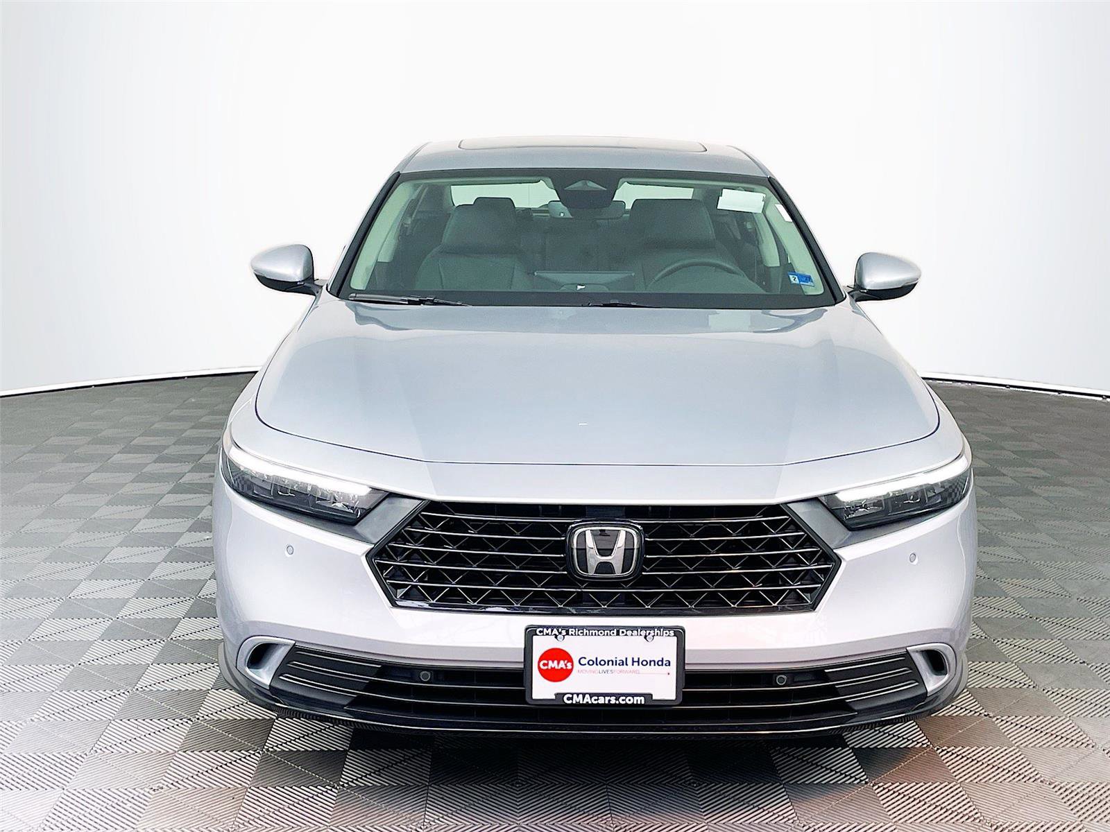 New 2026 Honda Accord EX-L image 2