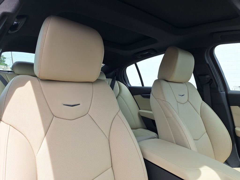 New 2026 Cadillac CT5 Premium Luxury RWD image 28
