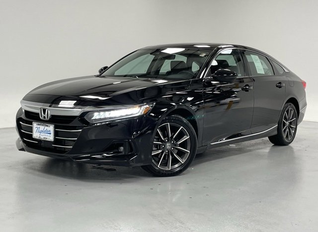 Used 2022 Honda Accord EX-L