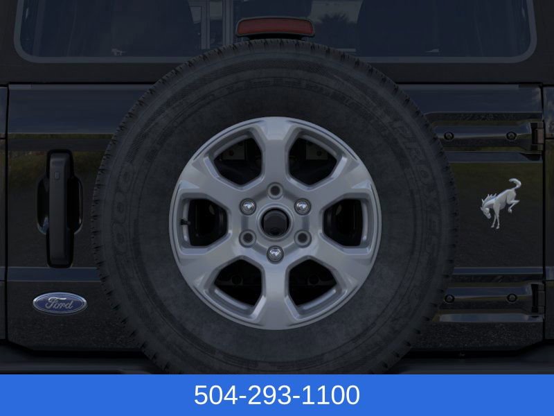 New 2025 Ford Bronco Big Bend image 24