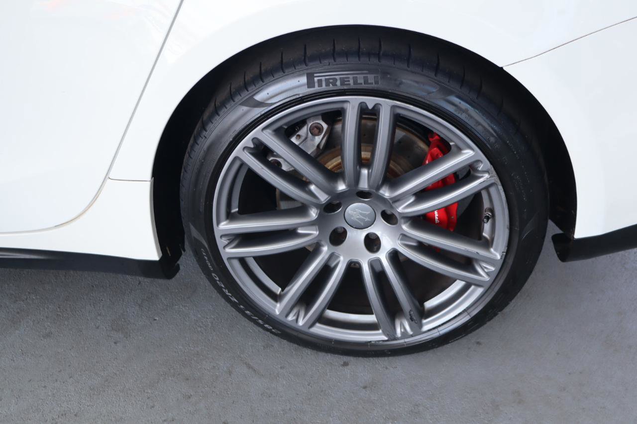 Used 2017 Maserati Ghibli S image 46