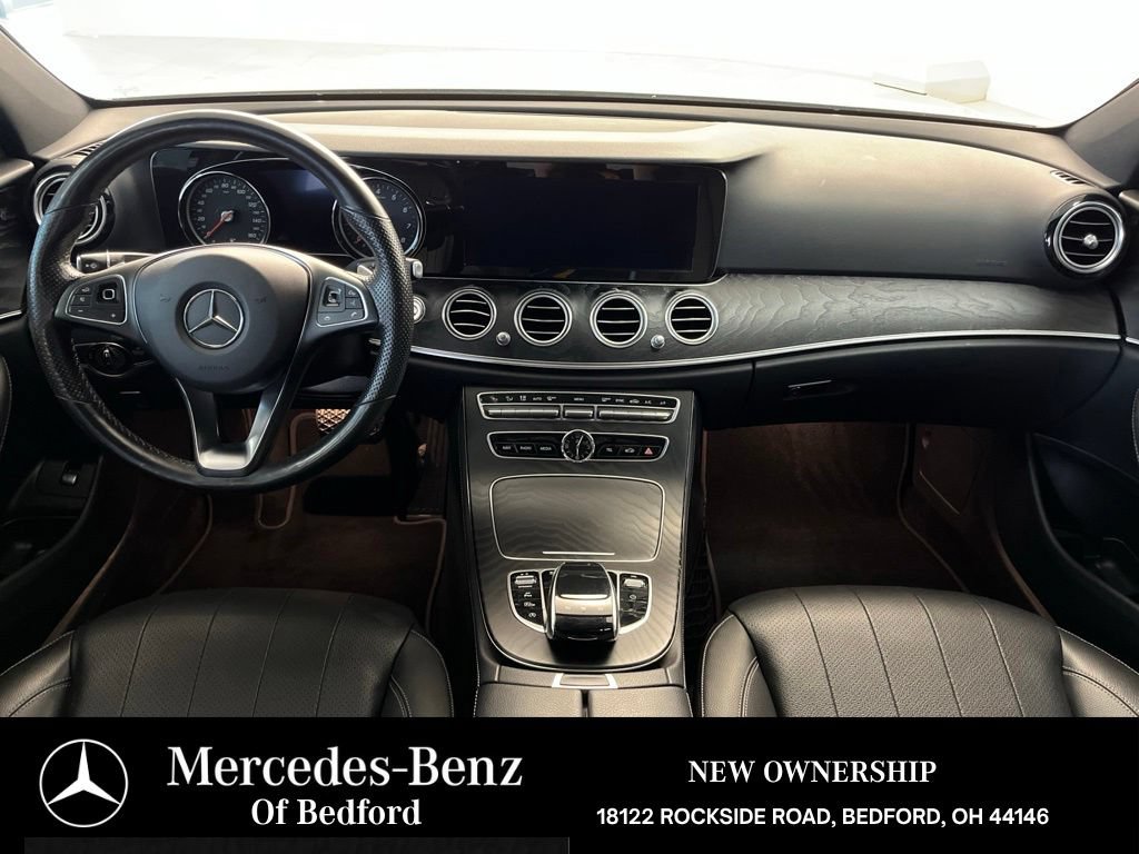 Used 2018 Mercedes-Benz E 300 4MATIC image 21